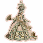 marie, antoinette, ornament, french, costume, let,