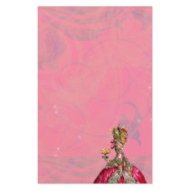 Marie Antoinette Peacock Pastry Stationery