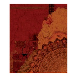 MARIE ANTOINETTE print