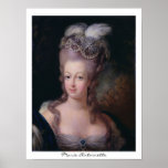 Marie Antoinette posters