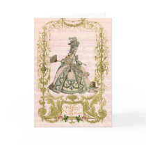 Marie Antoinette Pour Cerises cards
