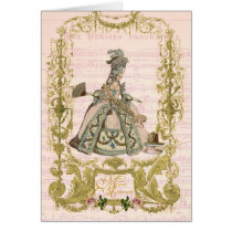 Marie Antoinette Pour Cerises cards