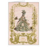 Marie Antoinette Pour Cerises Cards