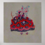 Marie Antoinette Queen France ~ Poster / Print