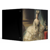 Marie Antoinette  Queen of France, 1779 Binder