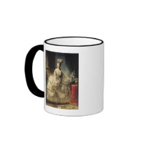 Marie Antoinette  Queen of France, 1779 Coffee Mug