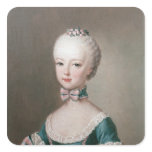 Marie Antoinette Stickers