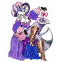 Marie Antoinette T-shirt