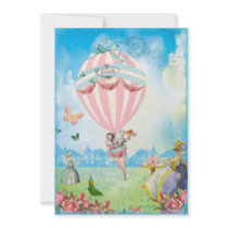 Marie Antoinette Tea at Versailles Lawn Party invitations by pauletteparis Marie Antoinette Tea at Versailles Lawn Party invitations