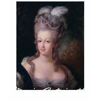 Marie Antoinette t-shirts