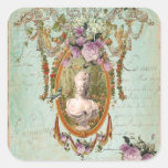 Marie Antoinette Versailles Ancient Gardens Stickers