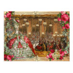 Marie Antoinette Versailles Ball Postcards
