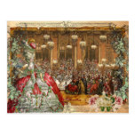 Marie Antoinette Versailles Ball Postcards