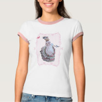 Marie Antoinette Versailles T-Shirt