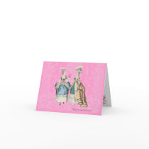 Marie Antoinette Vintage Series - ... - Customized cards by pauletteparis Marie Antoinette Vintage Series - ... - Customized cards