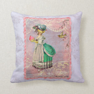 French Words Pillows, French Words Throw Pillows