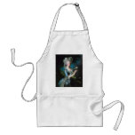 Marie-Antoinette with the Rose by Elisabeth Lebrun aprons