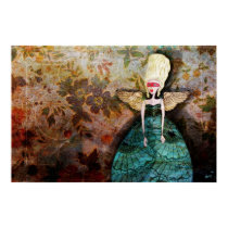 Marie Collage Print