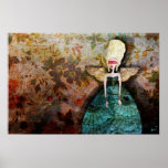 Marie Collage Print