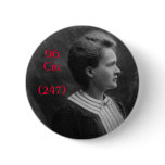 Marie Curie Curium buttons