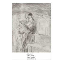MARIE CURIE posters