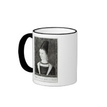Marie d'Anjou  Queen of France Mug