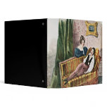 Marie Dorval  in the role of Adele d'Hervey Vinyl Binder