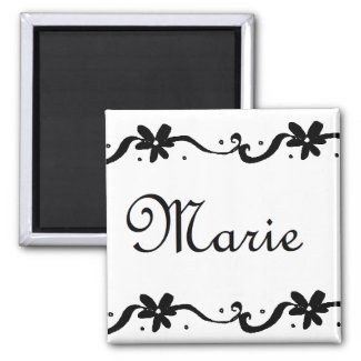 Marie Floral Name