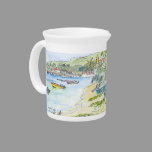 Marie Galante Beach Pitcher pitchers