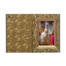 Marie Inspired Monogram iPad Mini Cases