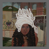 Marie Laveau posters