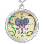 Marie Laveau Veve Jewelry