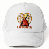 Marie Laveau Voodoo High Priestess Hats