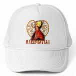 Marie Laveau Voodoo High Priestess hats