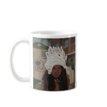 Marie Laveau, Voodoo Queen of New Orleans Mugs