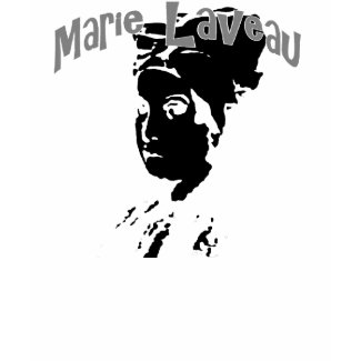 Marie Laveau, Voodoo Queen shirt