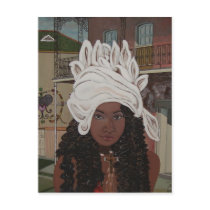 Marie Laveaux Post Cards