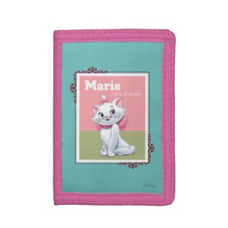 Marie Little Dreamer Tri-fold Wallets