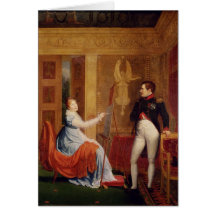 Marie Louise  of Habsbourg Lorraine Card