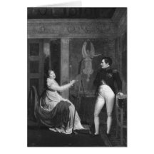 Marie Louise of Habsbourg Lorraine Greeting Card