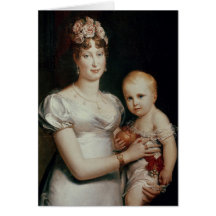 Marie-Louise  of Habsbourg-Lorraine Greeting Cards