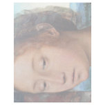 Marie-Madeleine Religious Picture. Detail,  By Que Letterhead Design