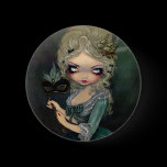 "Marie Masquerade" Button
