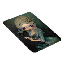 "Marie Masquerade" Flex Magnet