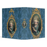 Marie Masquerade gothic Binder