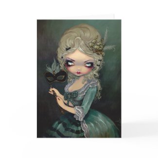 Marie Masquerade