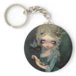 "Marie Masquerade" Keychain
