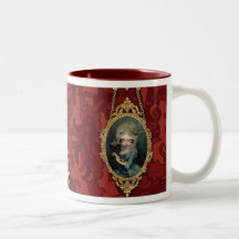 Marie Masquerade Mug