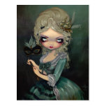 "Marie Masquerade" Postcard postcards