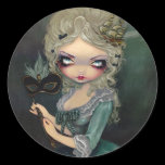 "Marie Masquerade" Sticker